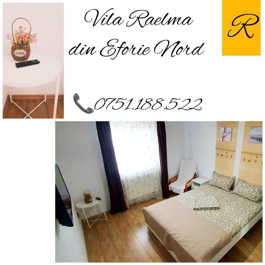 Vila Raelma Eforie Nord Zewnętrze zdjęcie