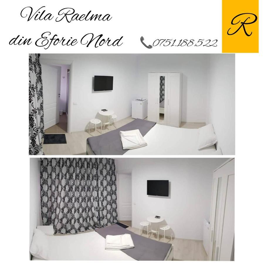 Vila Raelma Eforie Nord Zewnętrze zdjęcie